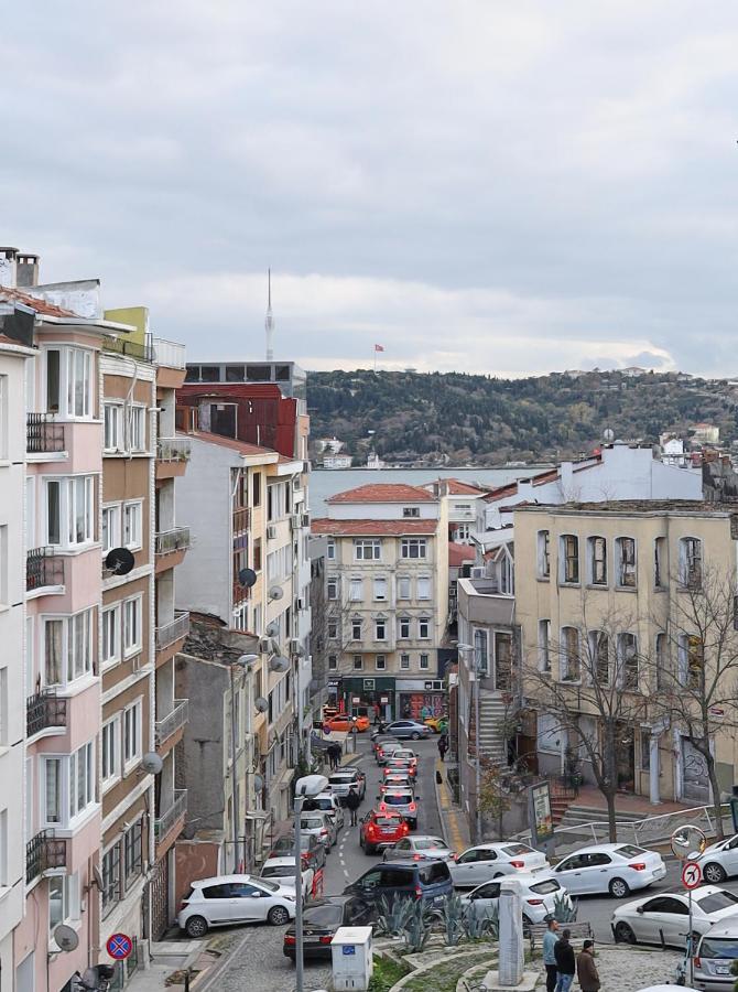 Ortakoy Aysem Sultan Hotel イスタンブール エクステリア 写真