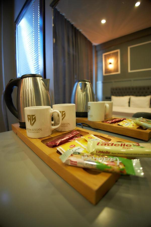 Ortakoy Aysem Sultan Hotel イスタンブール エクステリア 写真