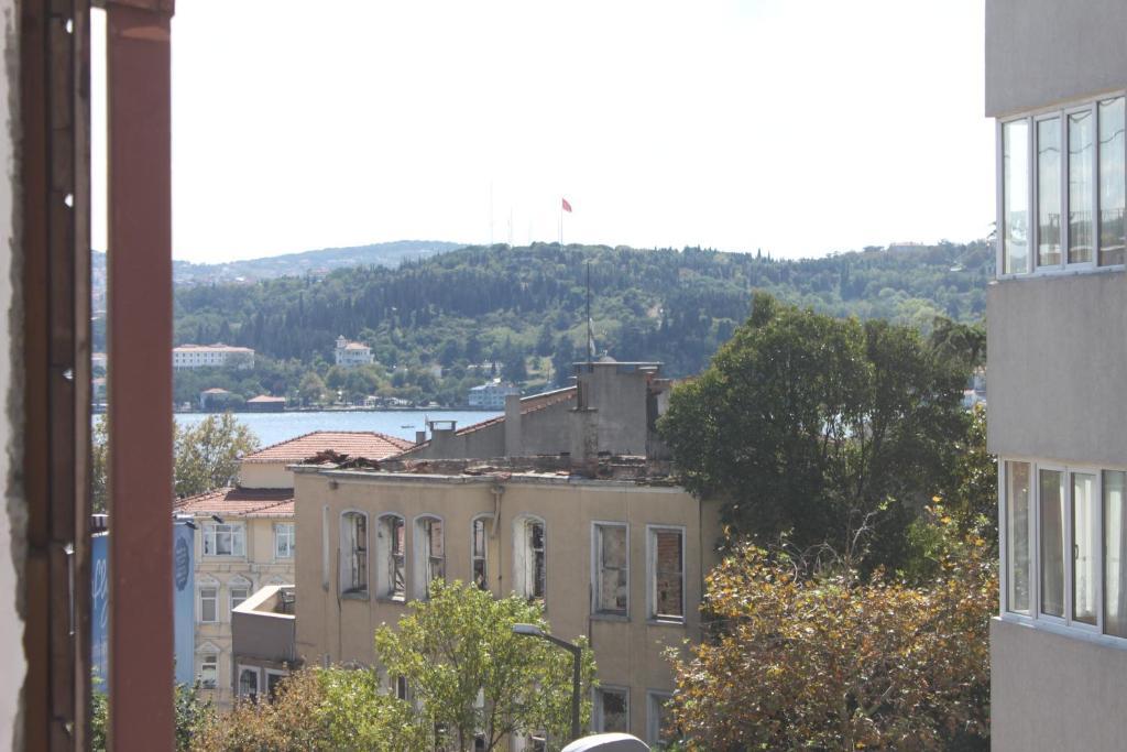 Ortakoy Aysem Sultan Hotel イスタンブール エクステリア 写真